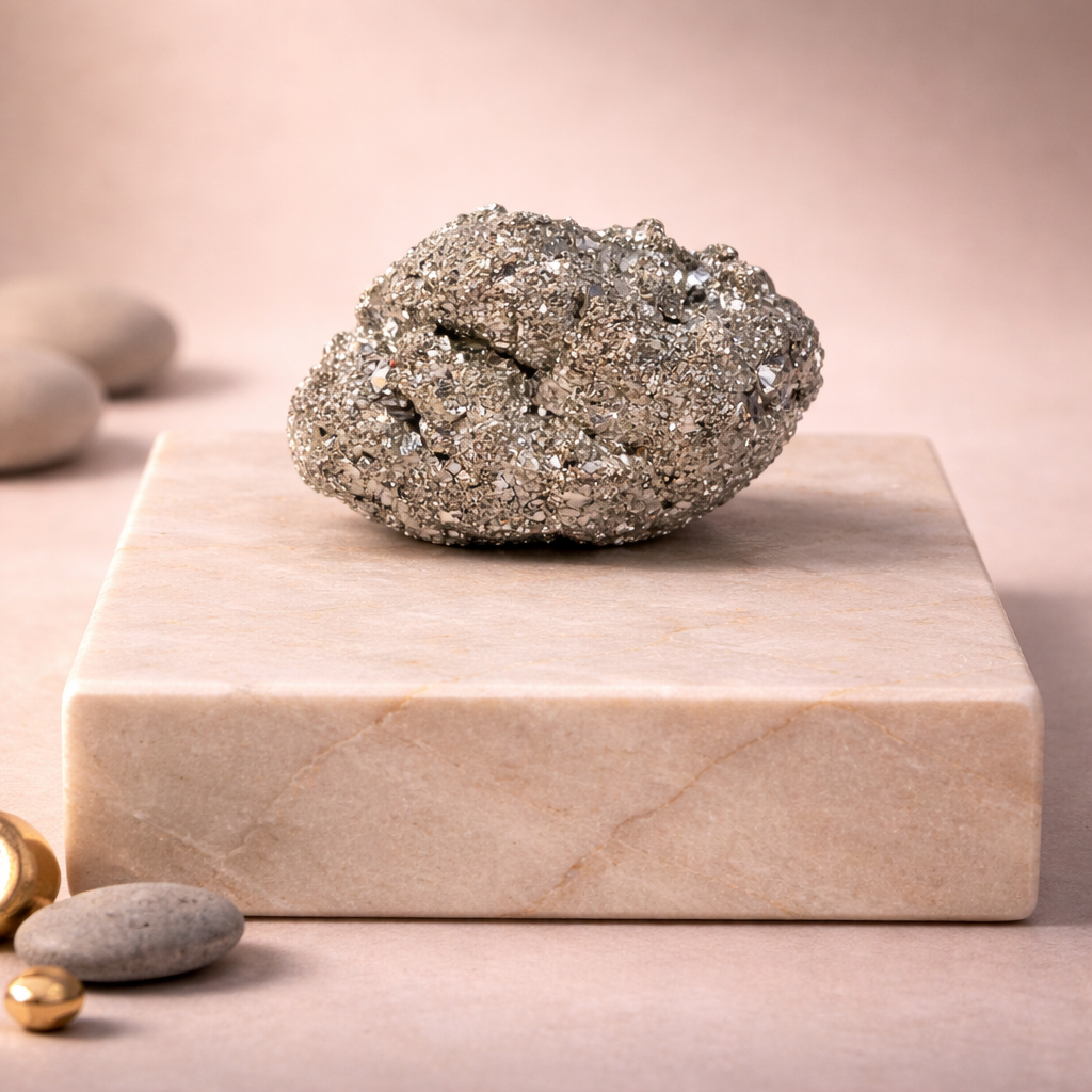 Pyrite 90 gm
