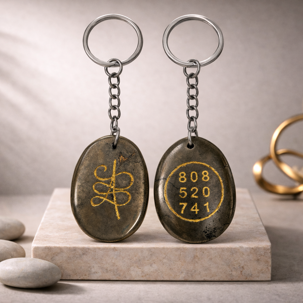 Key Chain For Prosperity, Amendment and Growth