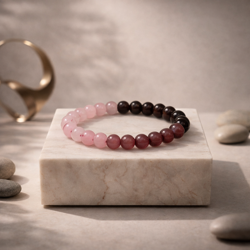 Triple love protection Bracelet