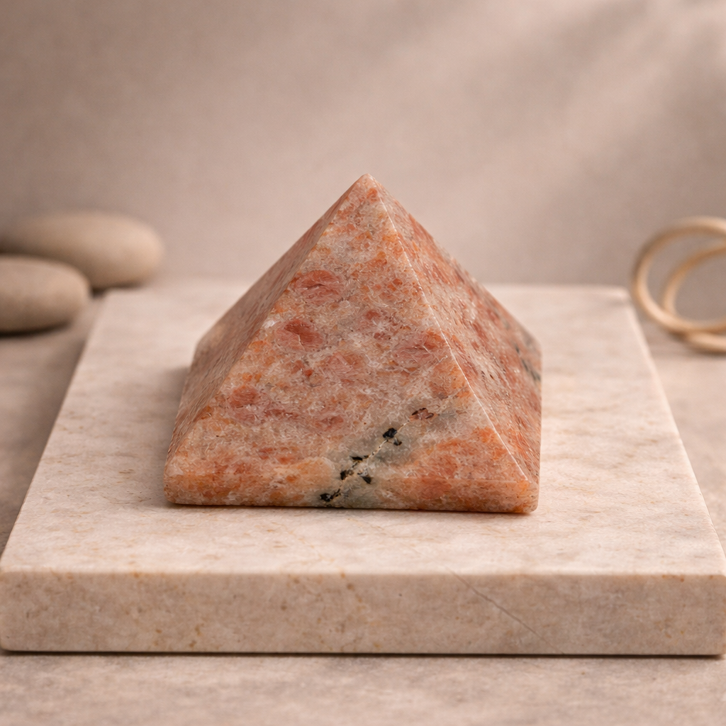 Sunstone Pyramids 2 Inch