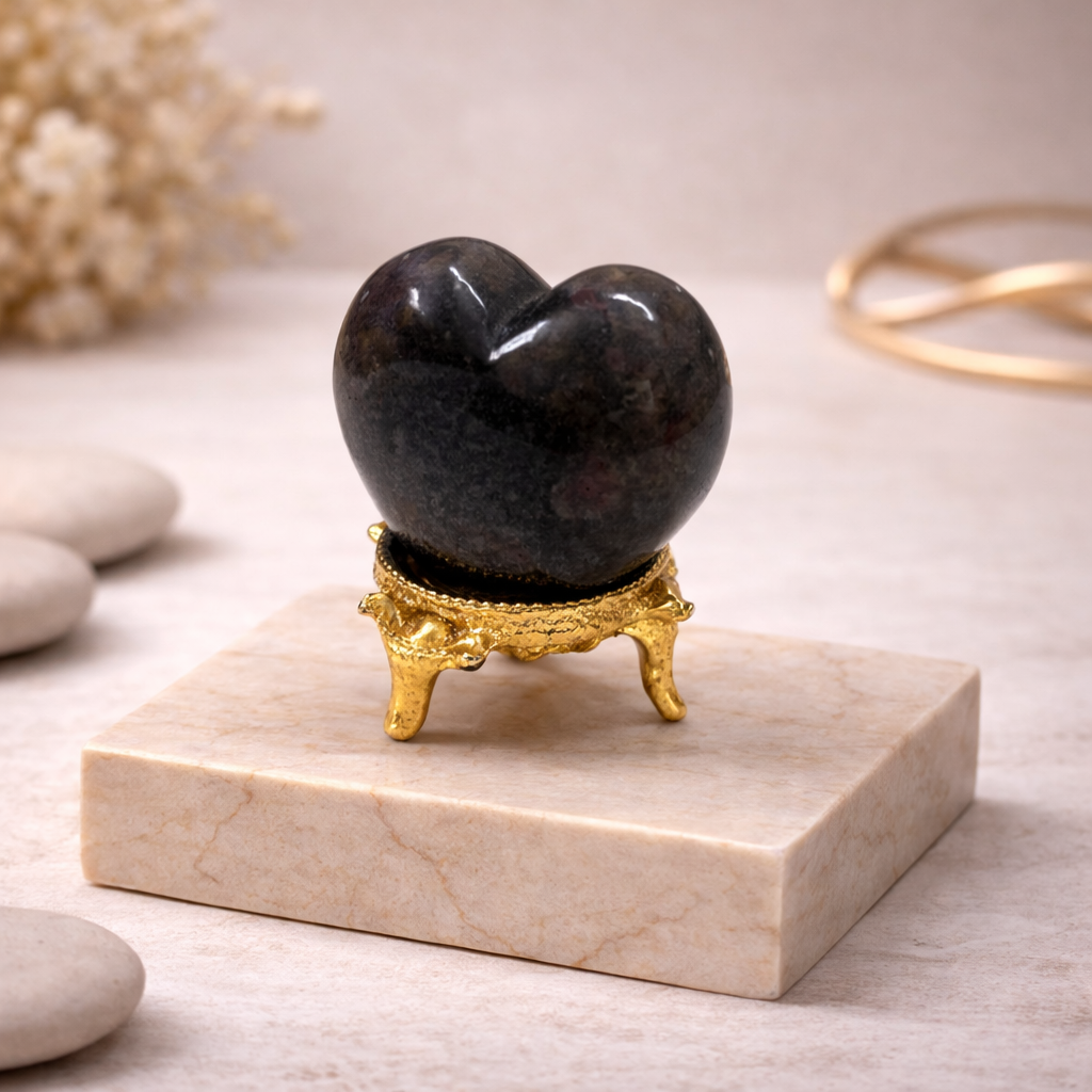 Heart Shape Stone