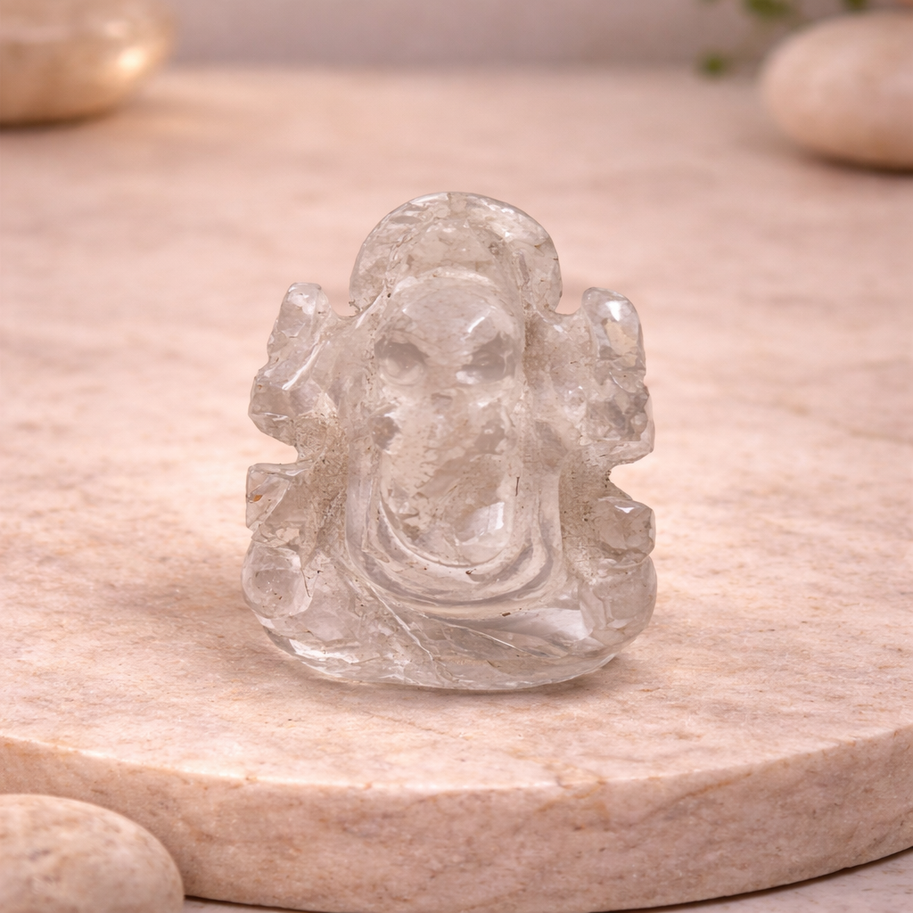 Ganesha Idol