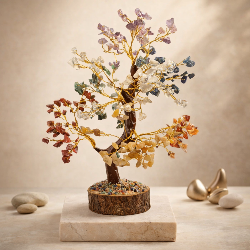 Seven Chakra Tree 300 Cheaps