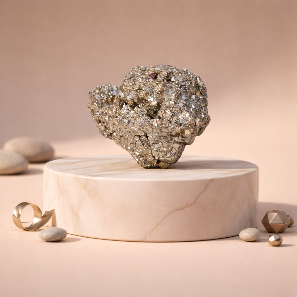 Pyrite 62 gm