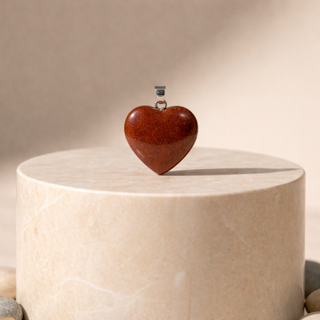 Heart Shape Pendant