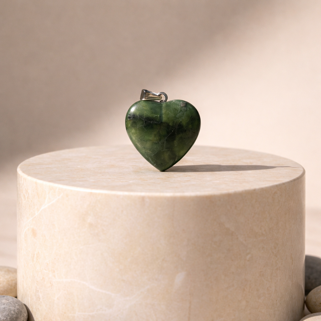 Heart shape pendent