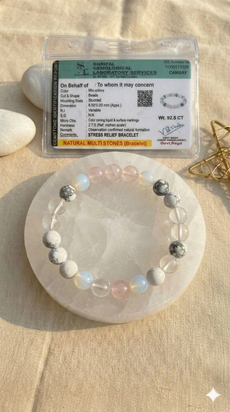 Stress Relief Bracelet