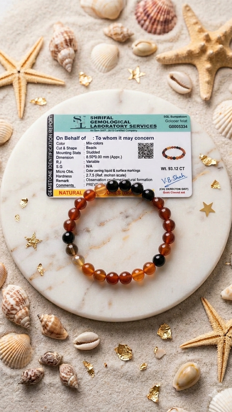 Accident Protection Bracelet