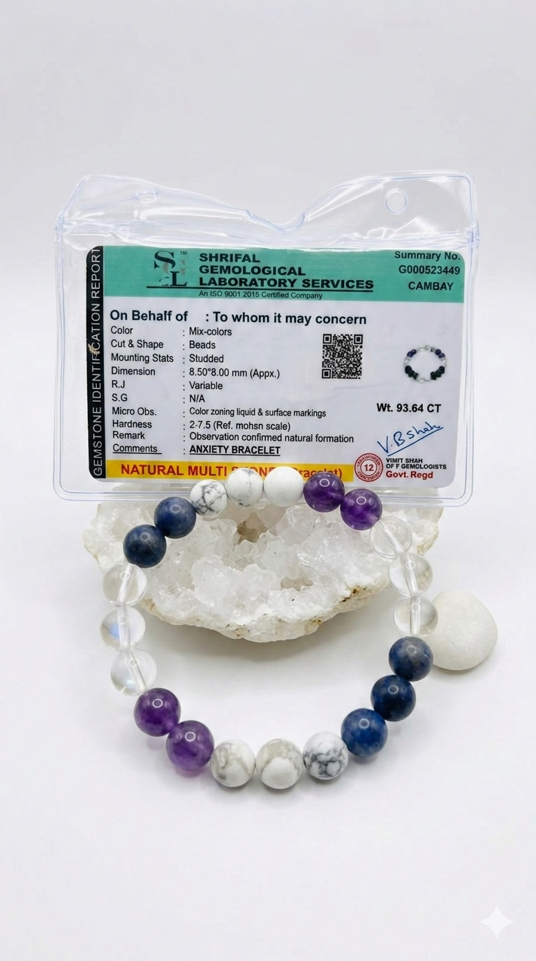 Anxiety Relief Bracelet