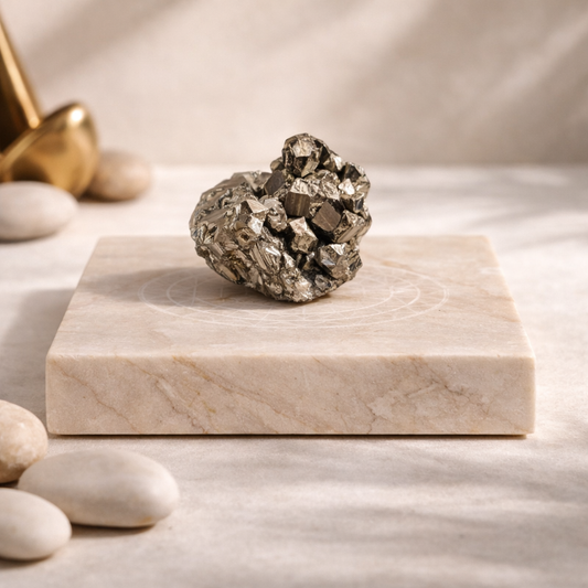 Pyrite 49.73 gm