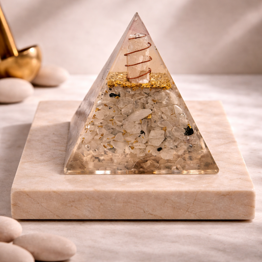 Pyramid of Moon Stone