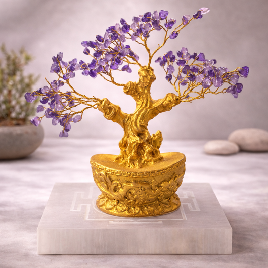 Amethyst Tree
