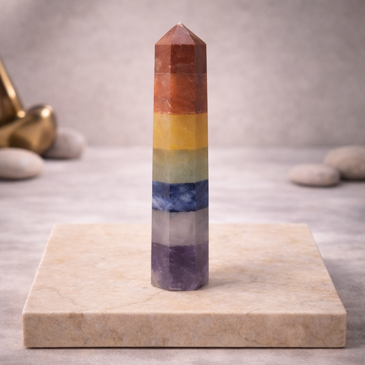 Seven Chakra Tower
