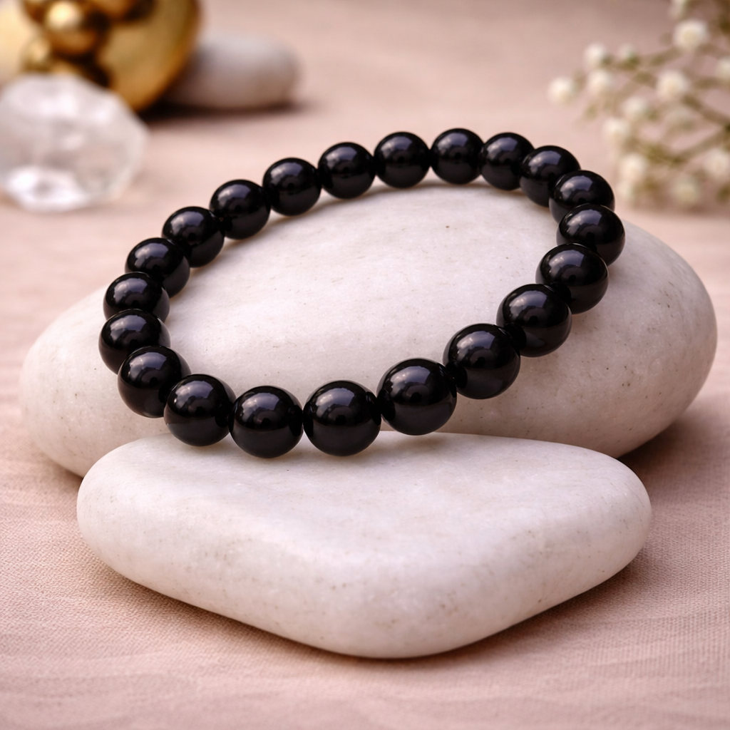 Black Tourmaline Bracelet