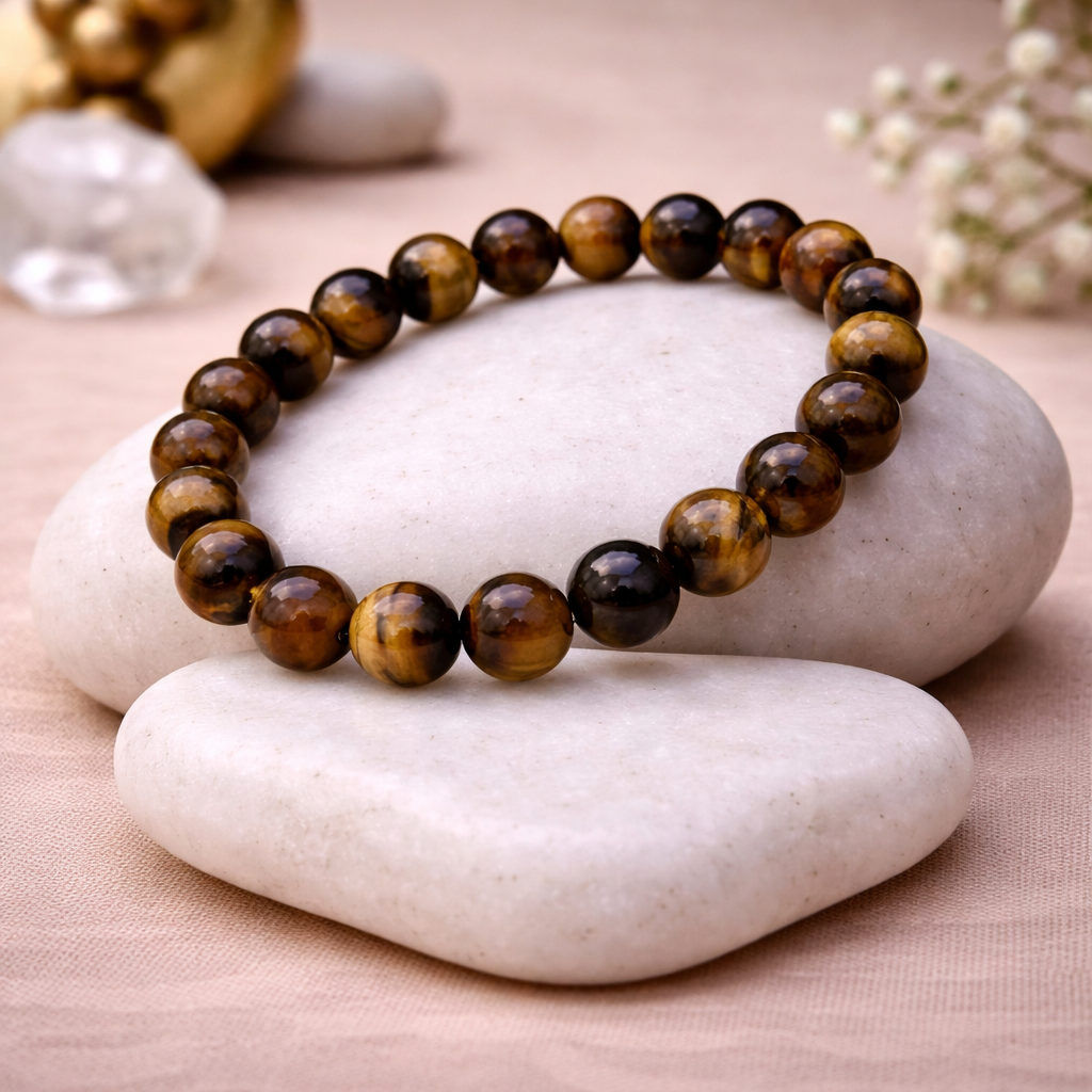Tiger Eye Bracelet