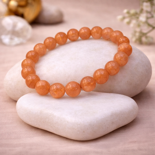 Sun Stone Bracelet