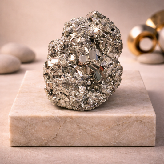 Pyrite 260 gm