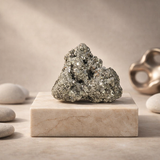 Pyrite 102 gm