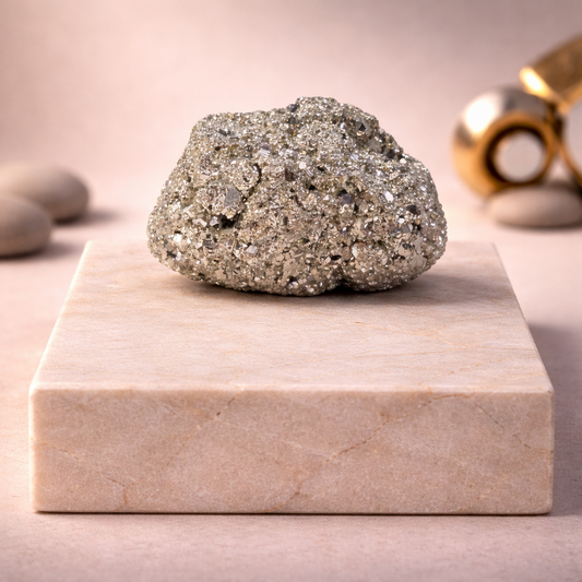 Pyrite 107 gm