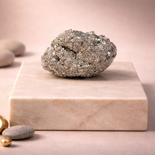 Pyrite 90 gm