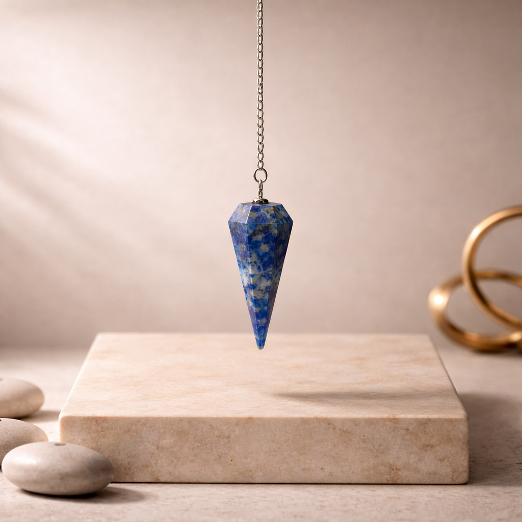 Pendulum of soda light