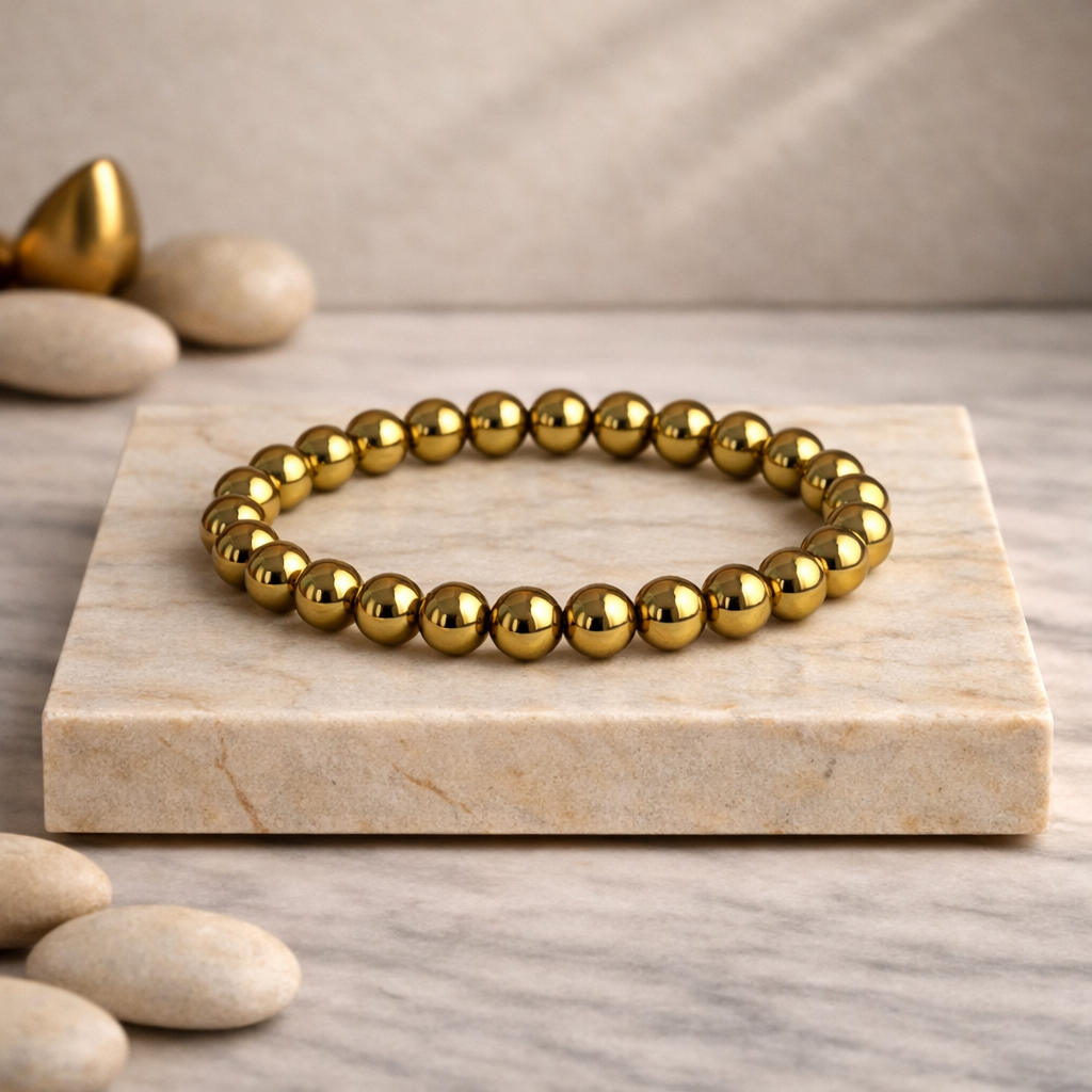 Golden Hematite
