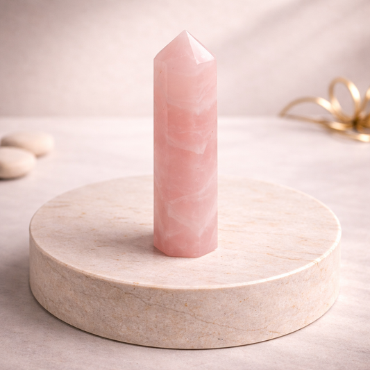 Rose Quartz Tower