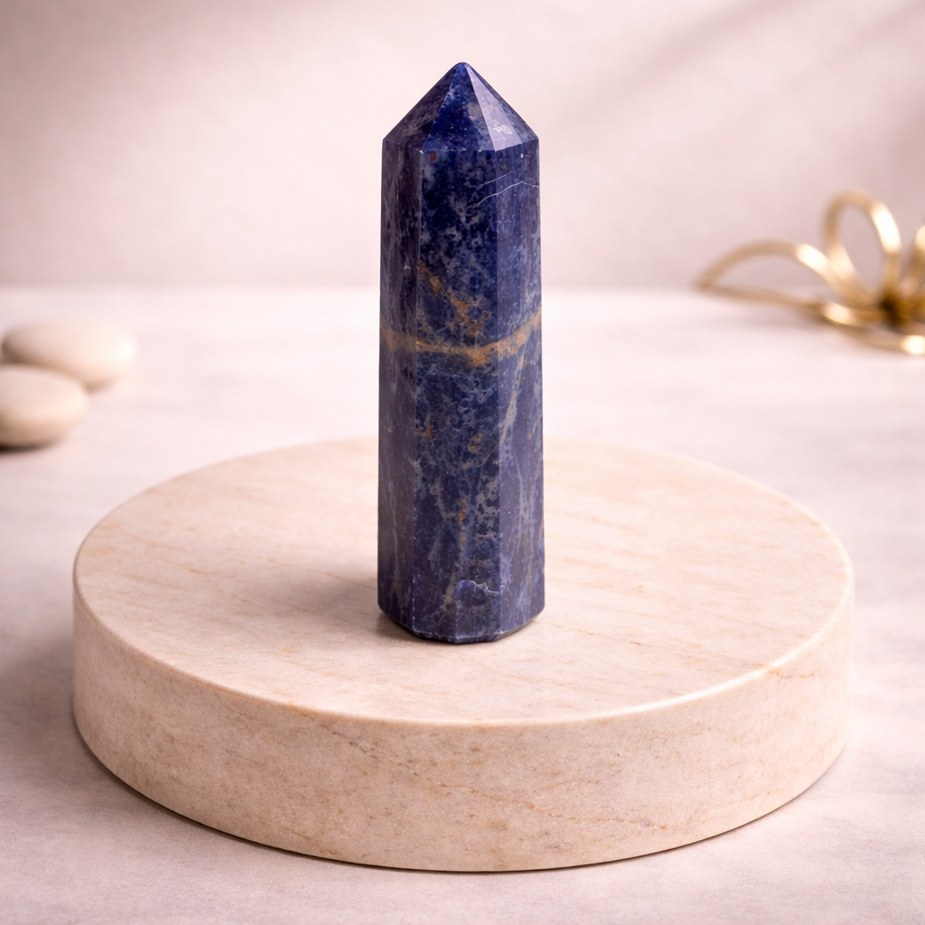 Lapis Lazuli Tower