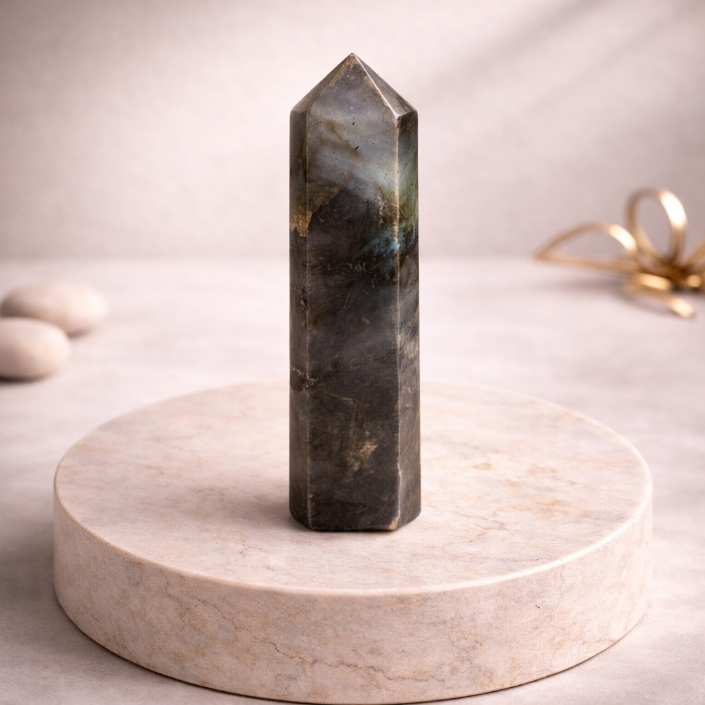 Labradorite Tower