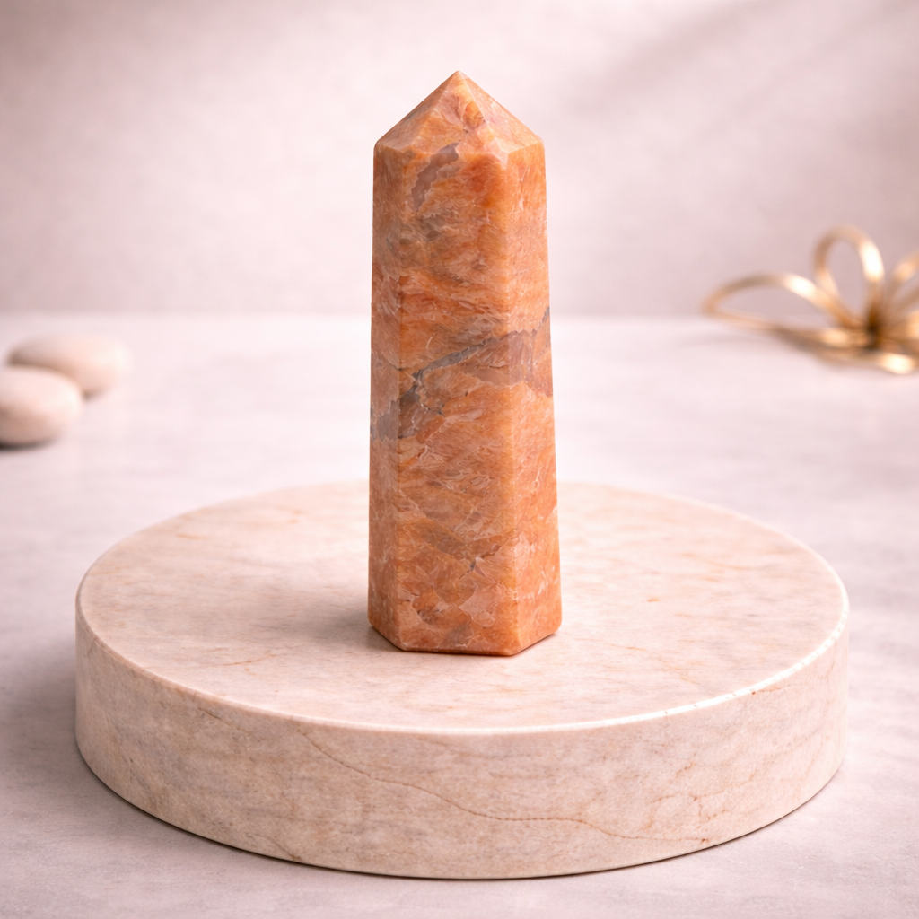 Pach Moon Stone Tower