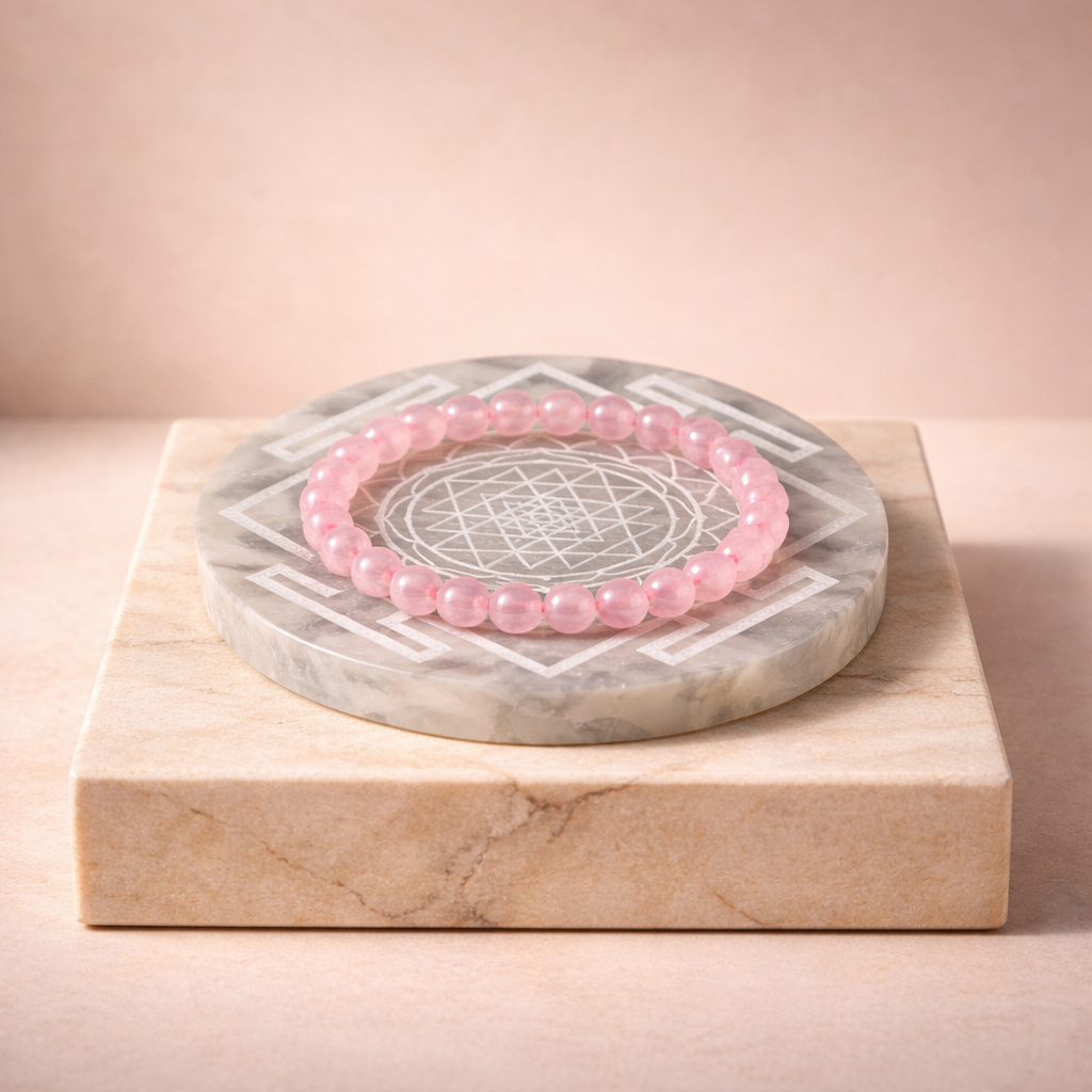Natural Rose Quartz