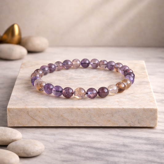 Ametrine Bracelet