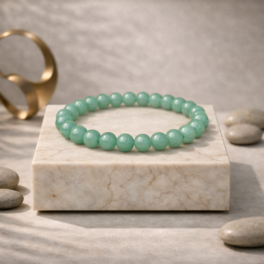 Green Aventurine Bracelet