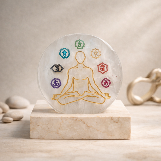 Charging Plate Circle 8 cm