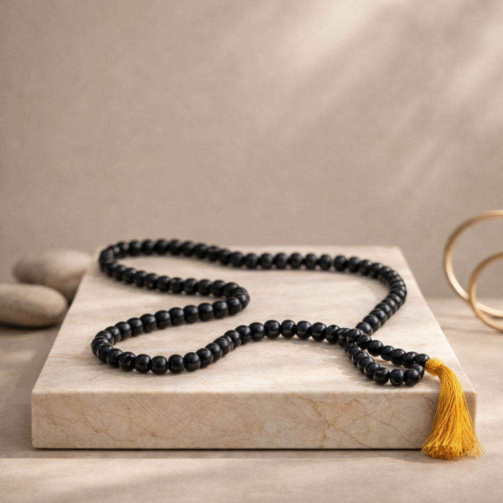Karungali Mala 8 mm