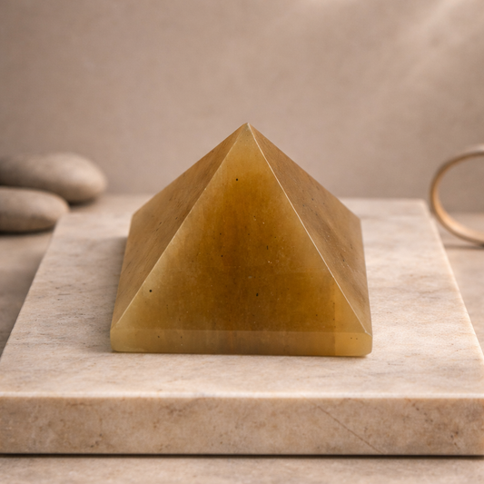 Yellow Ayenchrynive 2 Inch