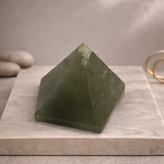 Green aventurine 2 Inch