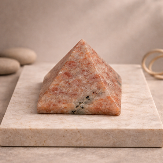 Sunstone Pyramids 2 Inch