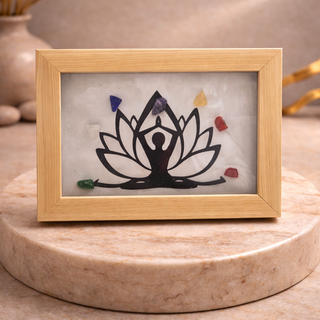 Seven Chakra Frame