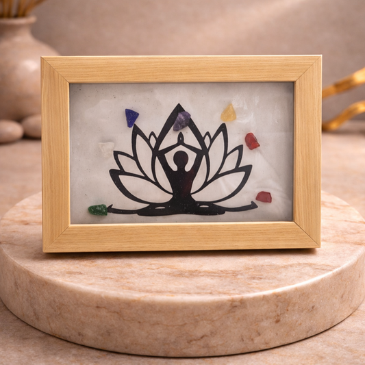 Seven Chakra Frame