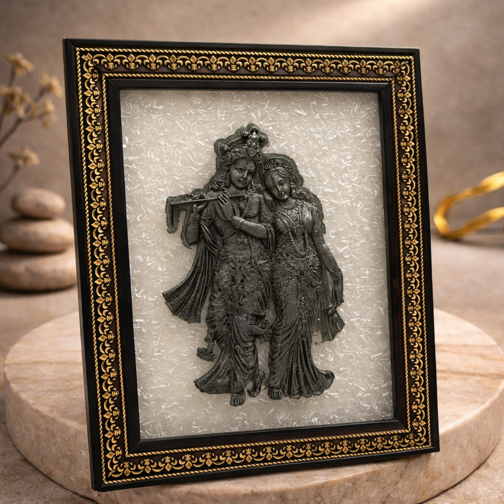 Radhakrishna Photo Frame