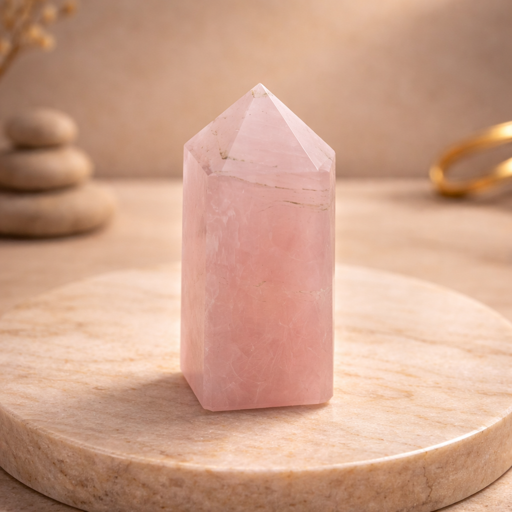 Rose Quartz Tower