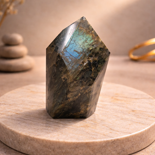 Free Form Of Labradorite