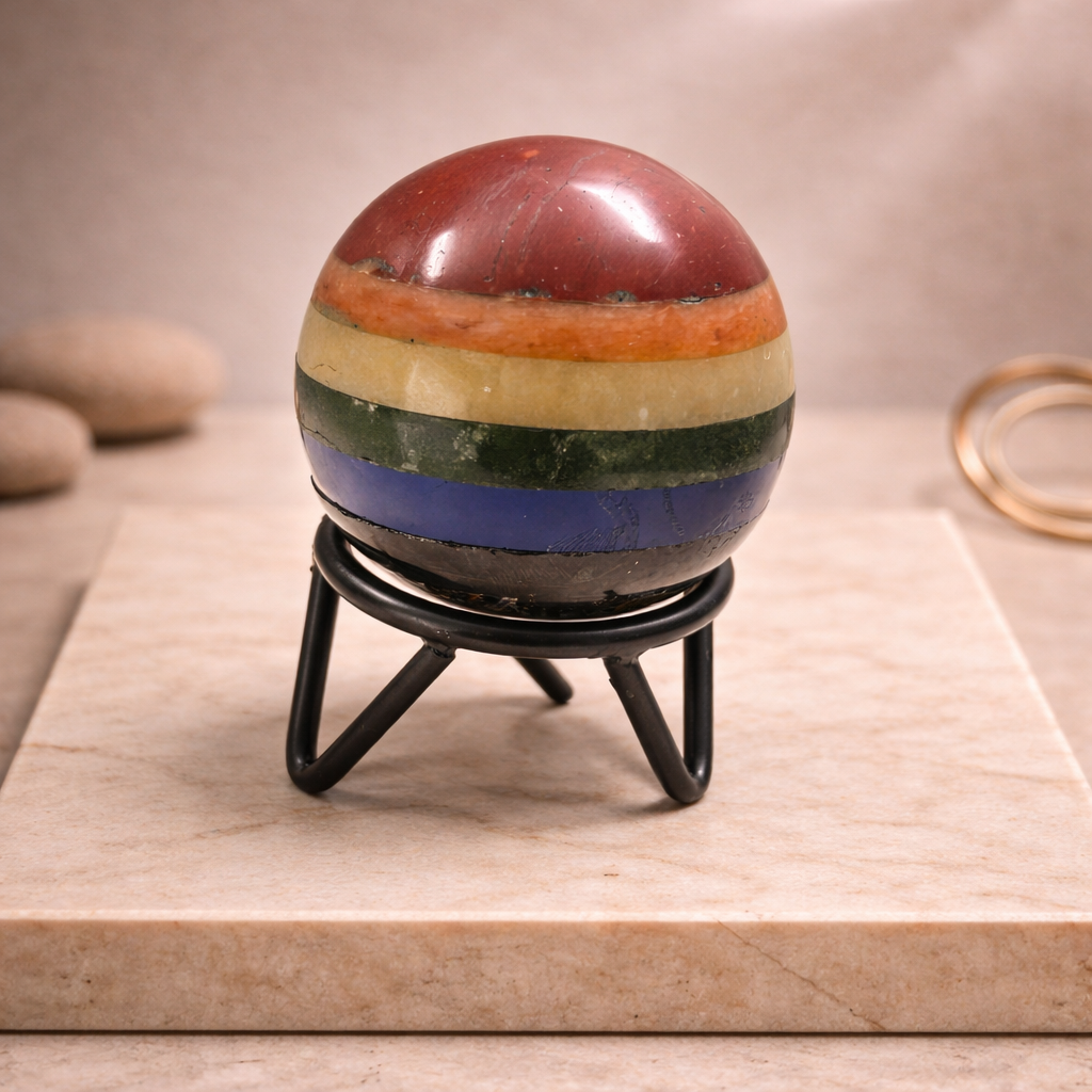 7 chakra Sphere