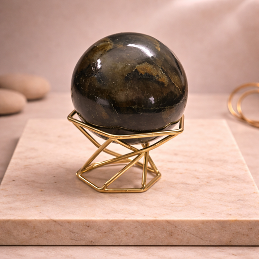 Labradorite Sphere
