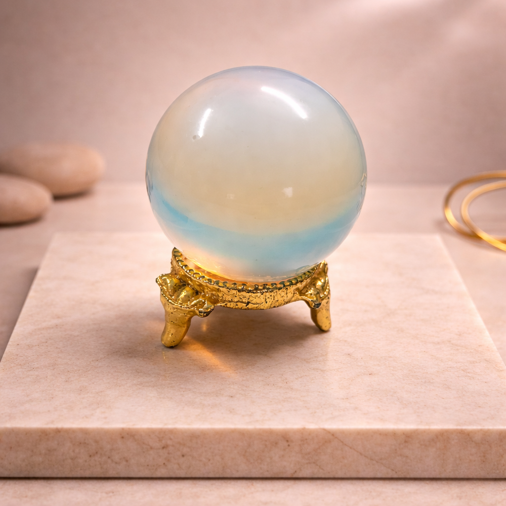 Opalite Sphere