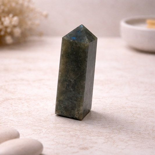 Labradorite Small Tower