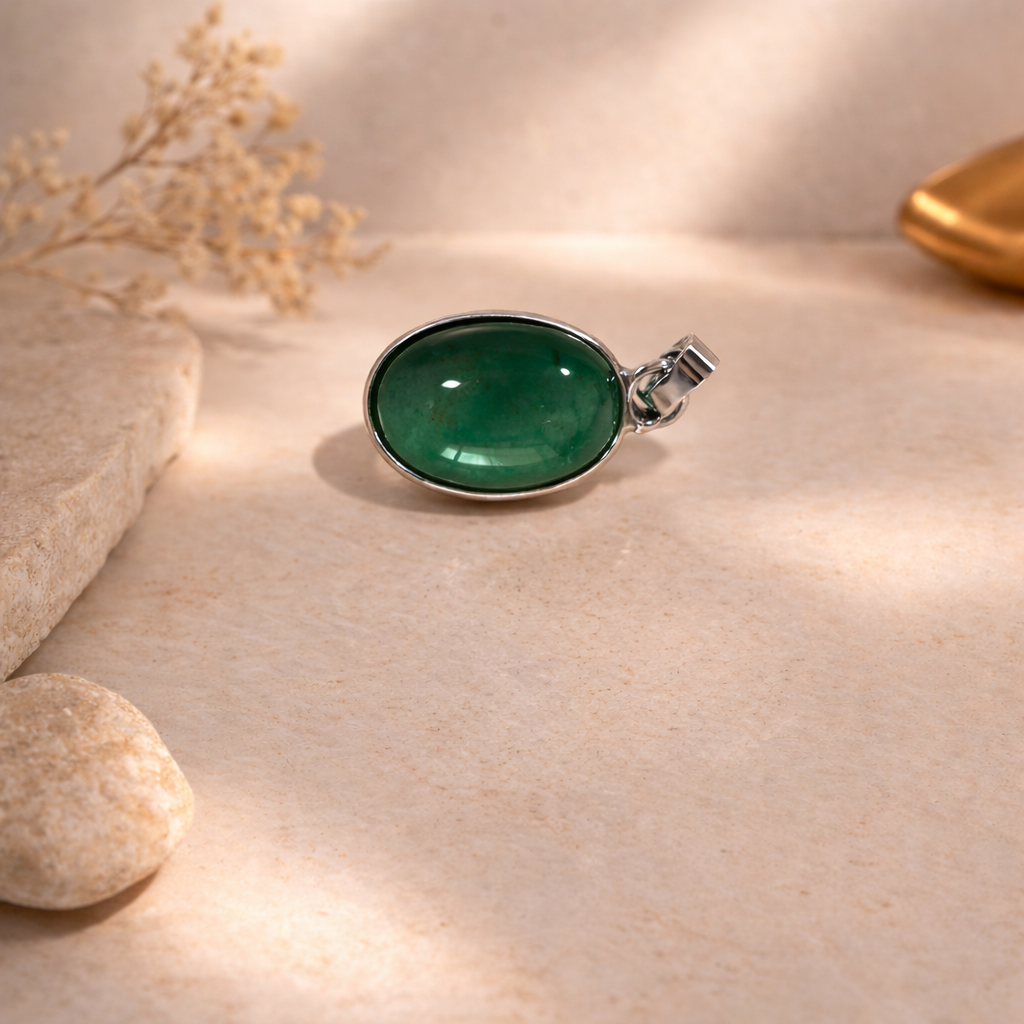Oval Shape pendant