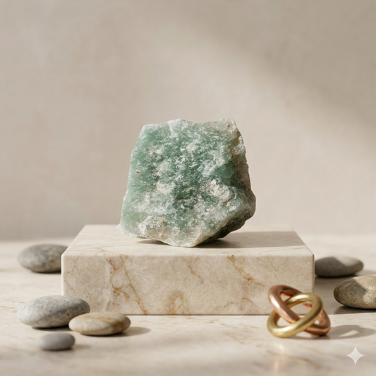 Green aventurine