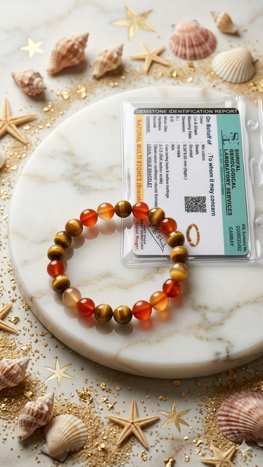 Relationship Legal Support Bracelet